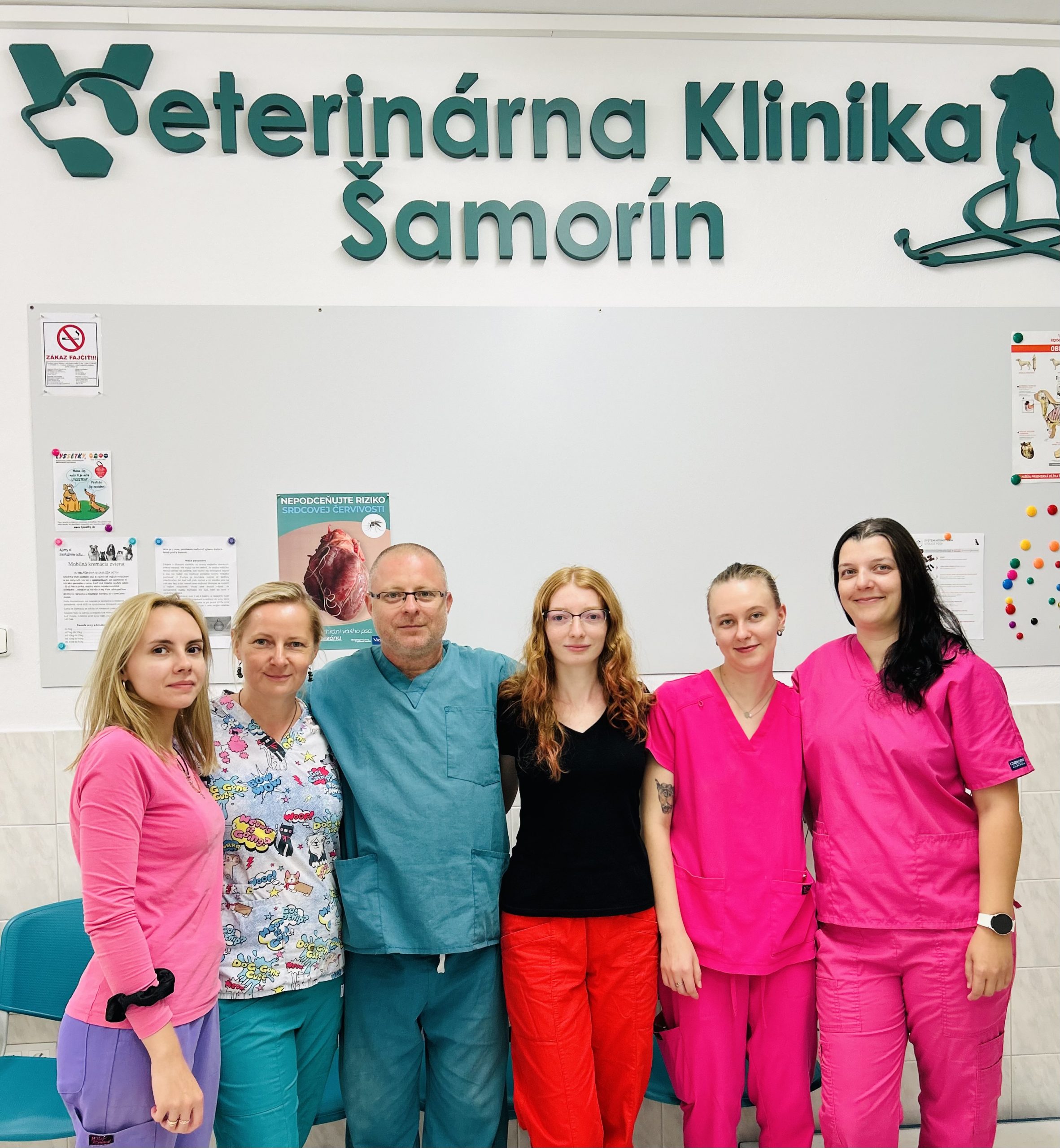 Veterinárna klinika Šamorín